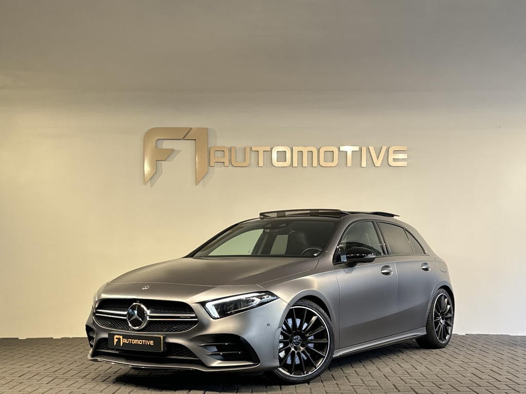Mercedes-Benz A-Klasse AMG 35 4MATIC Pano|360c|Sfeer|Magno 57497732-0.jpg | F1 Automotive