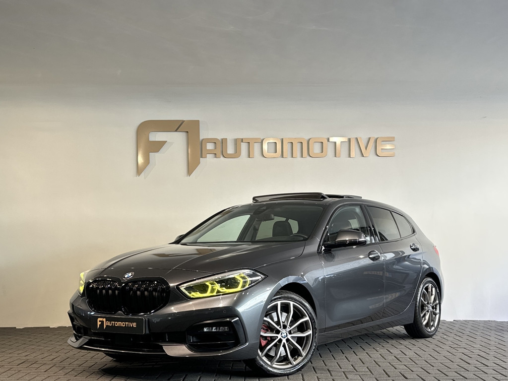 BMW 1 Serie 120i High Executive Pano|Sfeer|HuD|Leder|Lane Assist 57517849-0.jpg | F1 Automotive