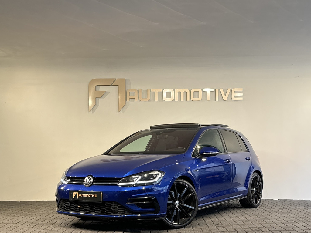 Volkswagen Golf 1.5 TSI R-Line Pano|Dynaudio|Sfeer|Keyless 57540310-0.jpg | F1 Automotive