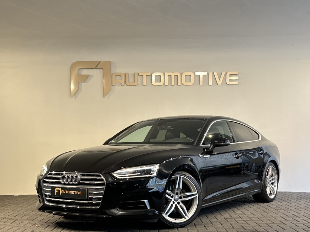 Audi A5 Sportback 40 TFSI 2X S Line Massage|RS Seats|Keyless 57566385-0.jpg | F1 Automotive