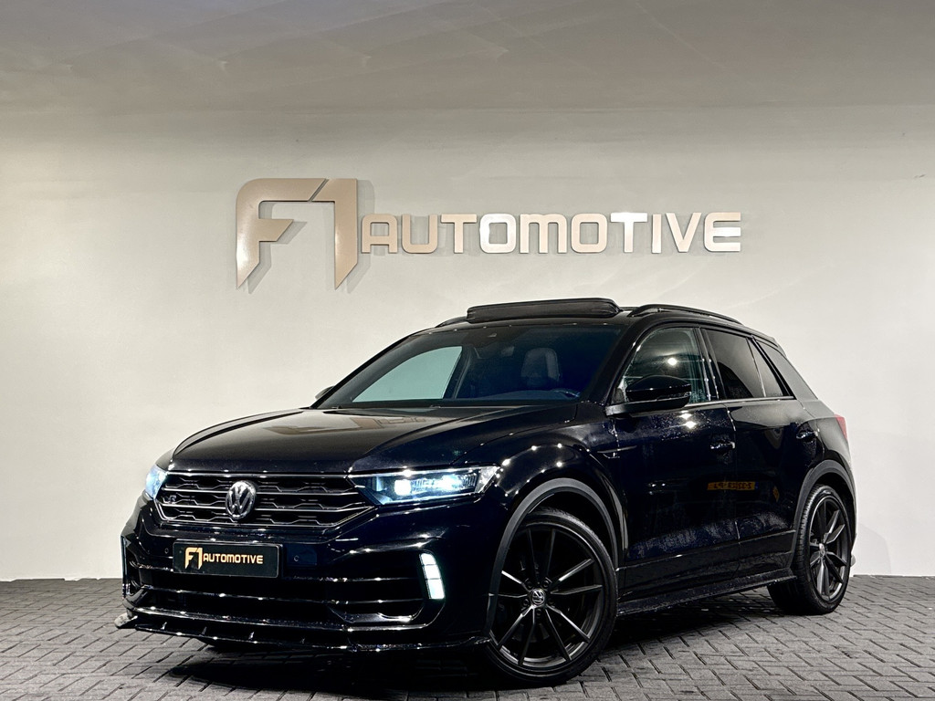 Volkswagen T-Roc 2.0 TSI 4Motion R Pano|Akra|Beats|Volleder 57572864-0.jpg | F1 Automotive