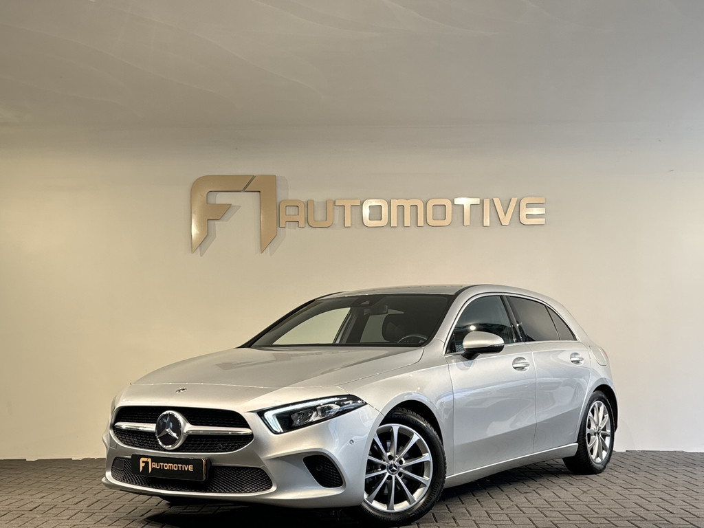 Mercedes-Benz A-Klasse 180 Stoelverwarming|Lane|CarPlay 57600197-0.jpg | F1 Automotive