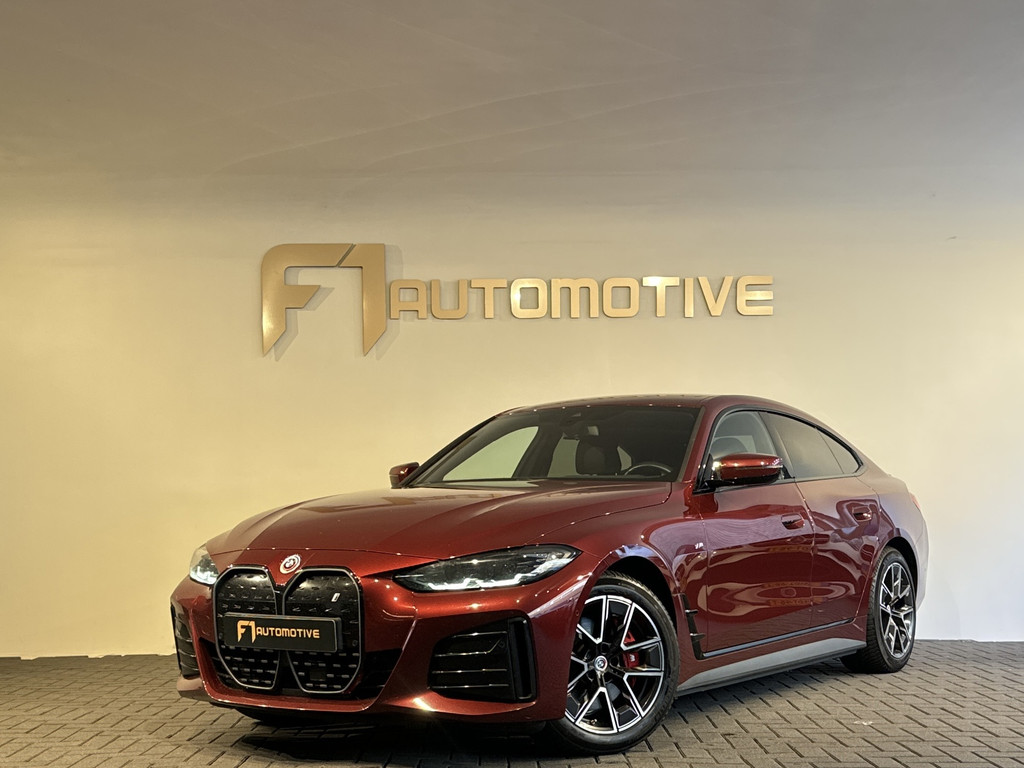 BMW i4 EDrive40 M Sport High Executive 84 kWh H/K|HuD|Leder 57623958-0.jpg | F1 Automotive