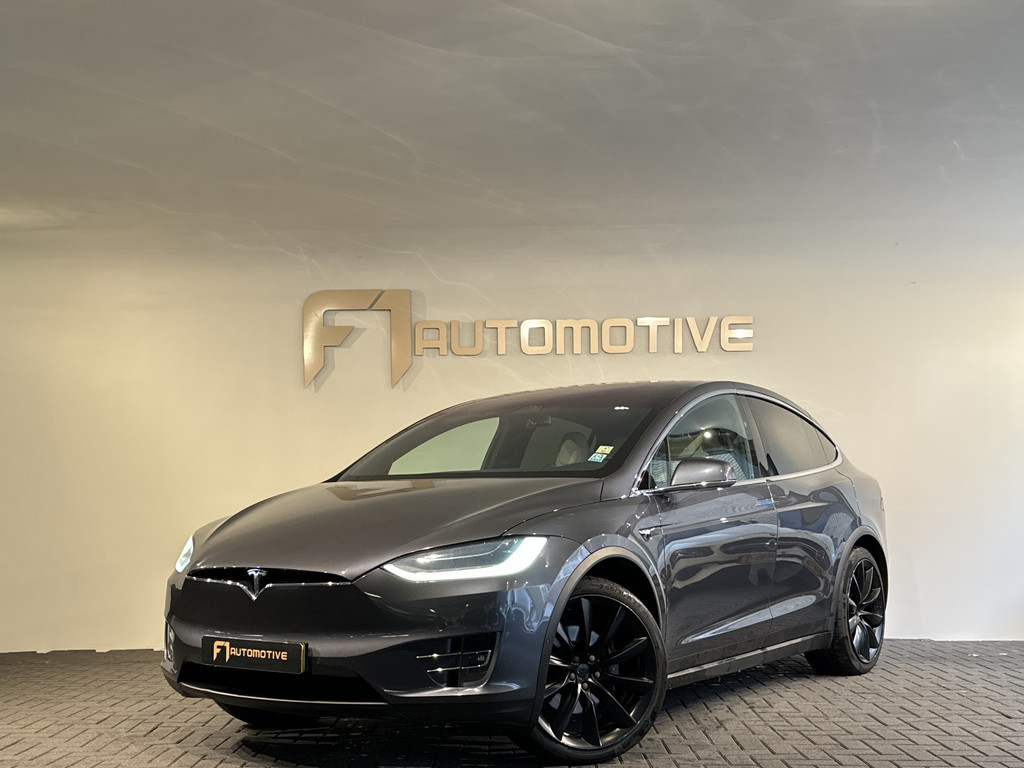 Tesla Model X Performance 100 Long Range 6p. 88%|Self Drive|Trekhaak|Pano 57658523-0.jpg | F1 Automotive