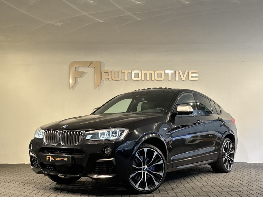 BMW X4 M40i M Sport Pano|H/K|HuD|Camera|Stoelverwarming|ACC 57658669-0.jpg | F1 Automotive