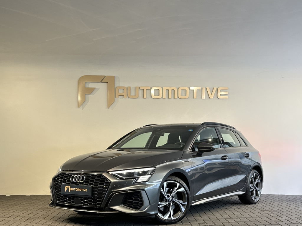 Audi A3 Sportback 40 TFSI e 2X S Line B&O|Sfeer|Matrix|Keyless 57679897-0.jpg | F1 Automotive