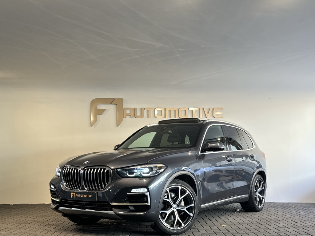 BMW X5 XDrive40i High Executive Pano|H/K|360c|HuD|Memory|Keyless 57680029-0.jpg | F1 Automotive