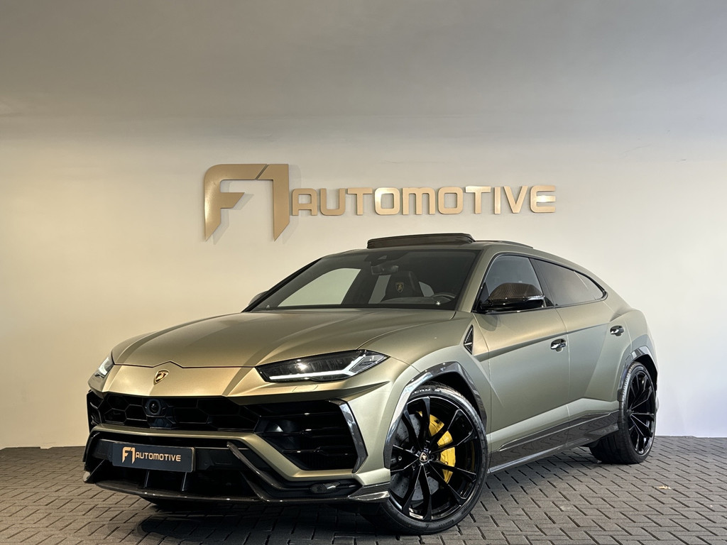 Lamborghini Urus 4.0 V8 Pano|Ceramic|Carbon|B&O 3D|Massage|Keyless 57680131-0.jpg | F1 Automotive