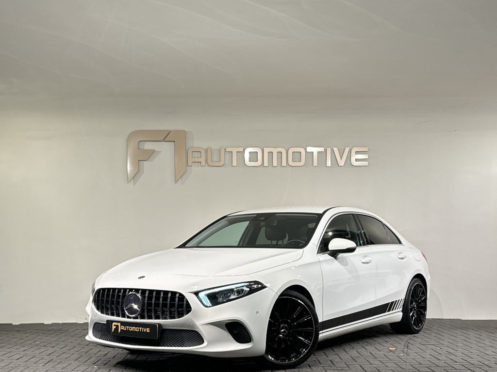 Mercedes-Benz A-Klasse 180 Premium Plus Cruise Control|Command 57735051-0.jpg | F1 Automotive
