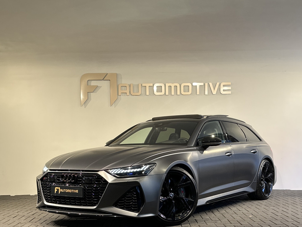 Audi RS6 Avant 4.0 TFSI quattro Pano|Ceramic|Dynamic+|Softclose 57764220-0.jpg | F1 Automotive