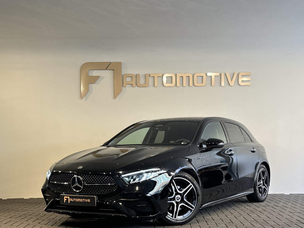 Mercedes-Benz A-Klasse 180 AMG Stoelverwarming|Camera|Sfeerverlichting 57782310-0.jpg | F1 Automotive