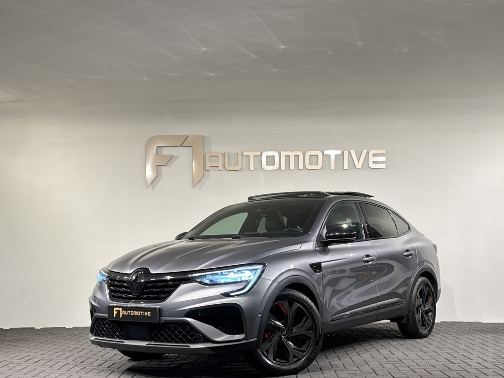 Renault Arkana 1.6 E-Tech Hybrid 145 R.S. Line Pano|Carbon|Camera|Volleder 57821785-0.jpg | F1 Automotive