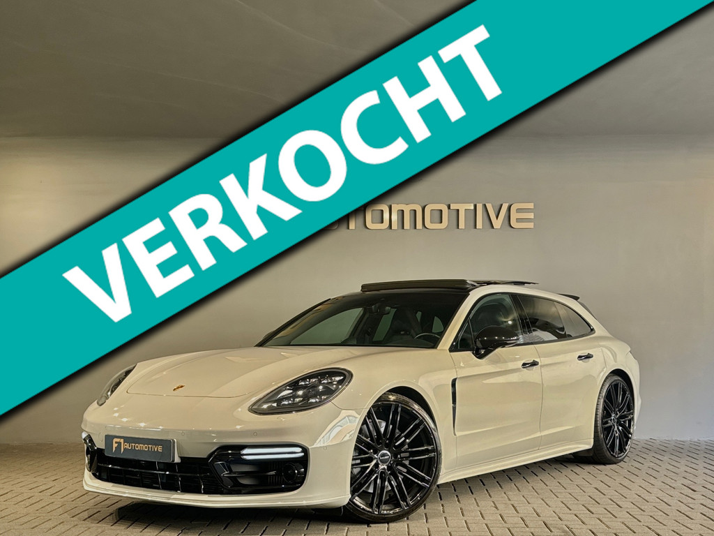 Porsche Panamera Sport Turismo 2.9 4S Pano|Sportdesign|Burmester 41631336-0.jpg | F1 Automotive