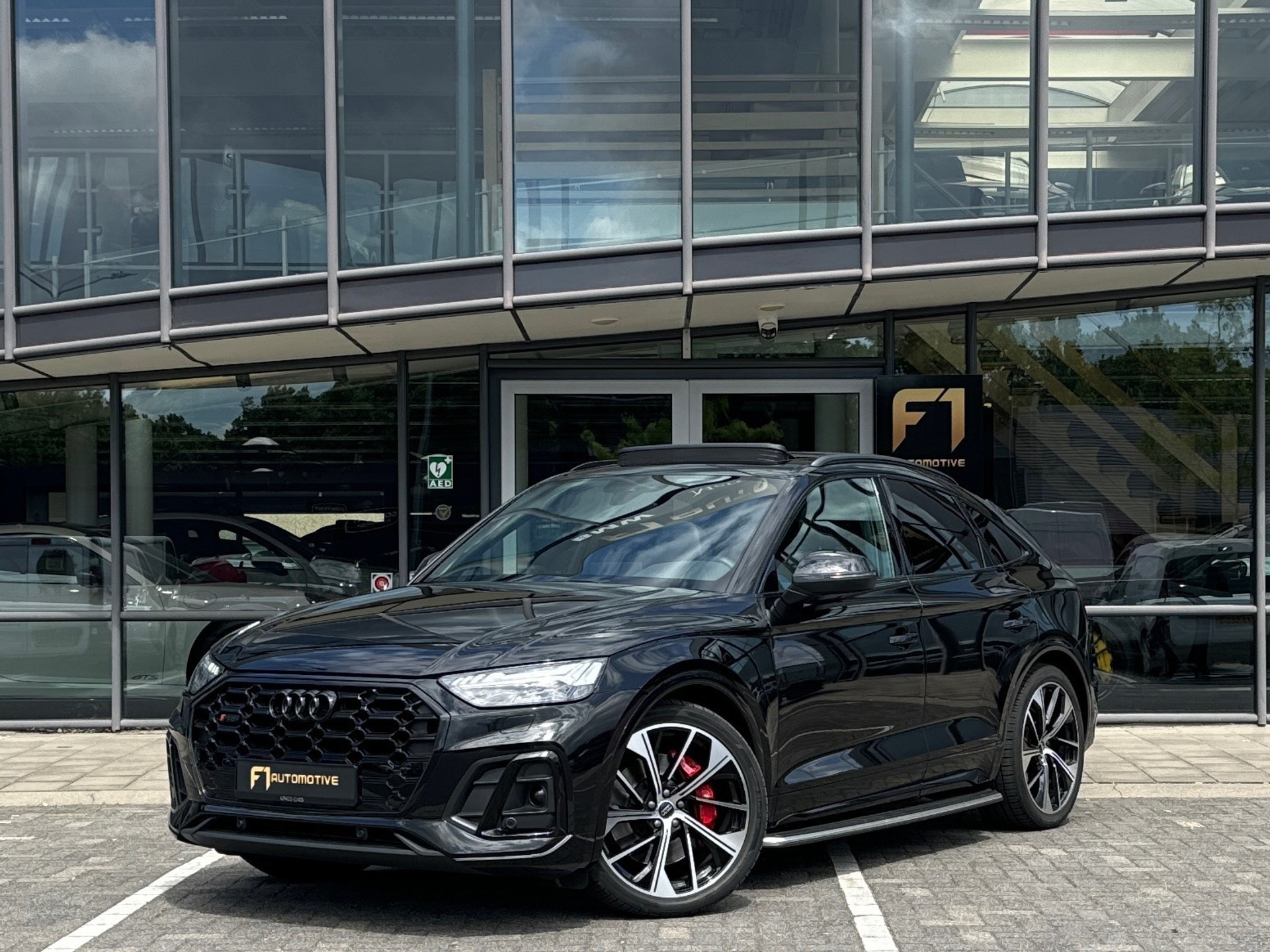 Audi SQ5 Sportback 3.0 TDI Quattro Pano|Luchtvering|Trekhaak 45240613-0.jpg | F1 Automotive