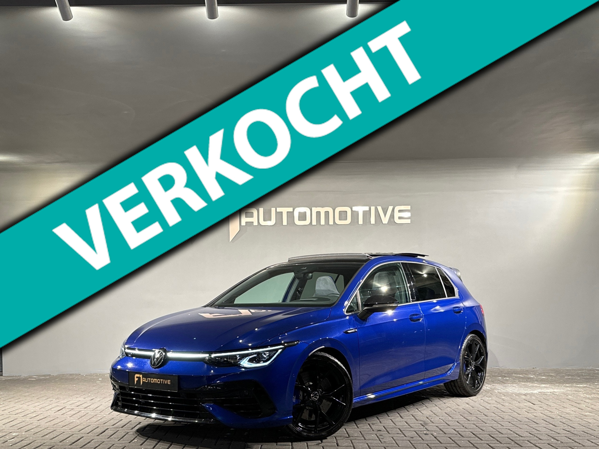 Volkswagen Golf 2.0 TSI R 4M Performance Pano|HuD|H/K|Akrapovic 45445940-0.jpg | F1 Automotive