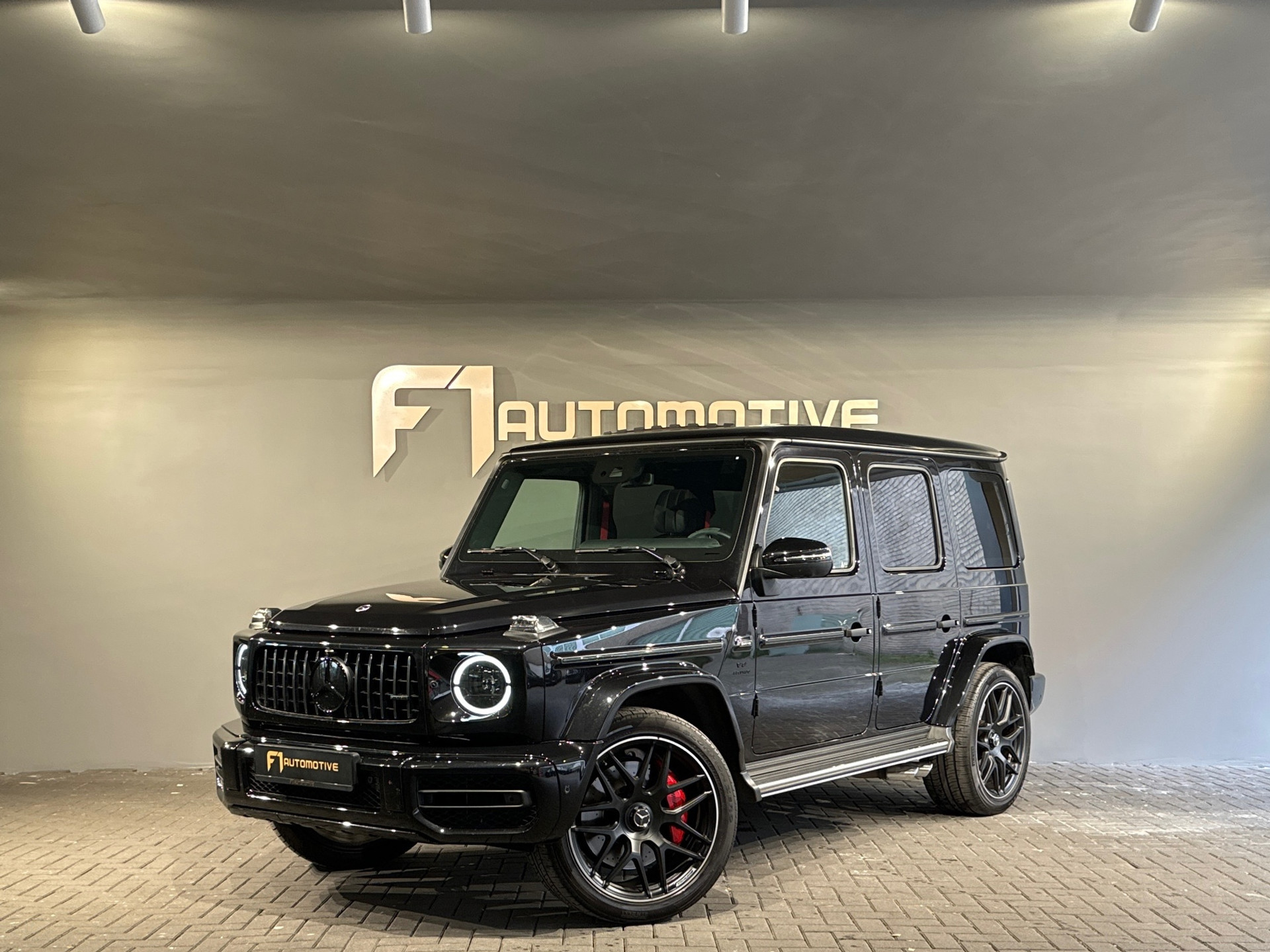 Mercedes-Benz G-Klasse 63 AMG Pano|Burmester|360|Massage|VOL 45472425-0.jpg | F1 Automotive