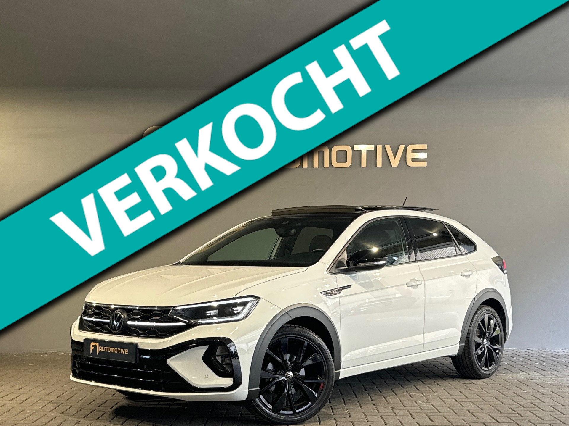 Volkswagen Taigo 1.0 TSI R-Line Pano|IQ|Camera|ACC|Lane Assist 45593397-0.jpg | F1 Automotive