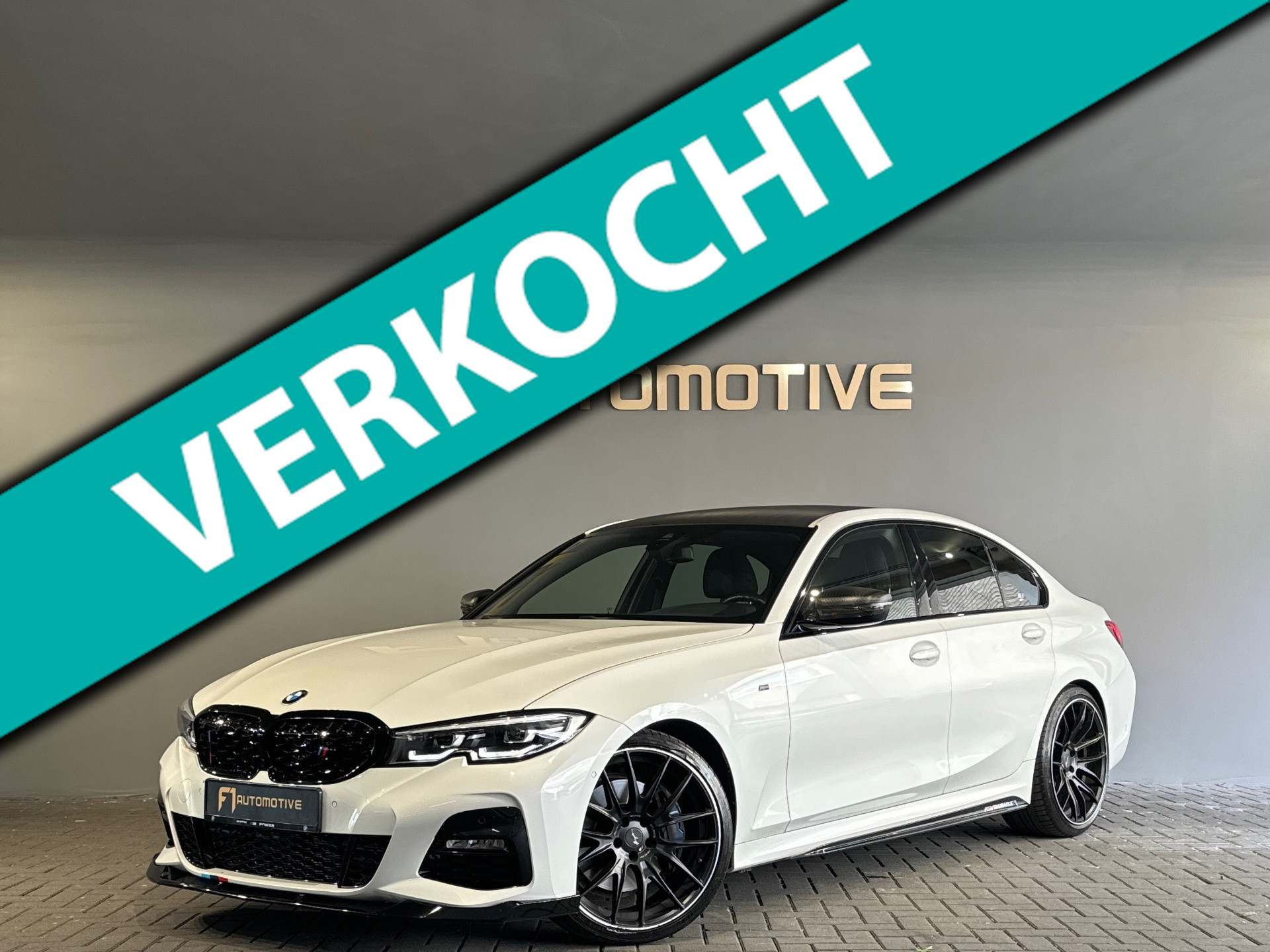 BMW 3 Serie 330i High Executive M Sport|HuD|Carbon|Leer|NAP 45593543-0.jpg | F1 Automotive