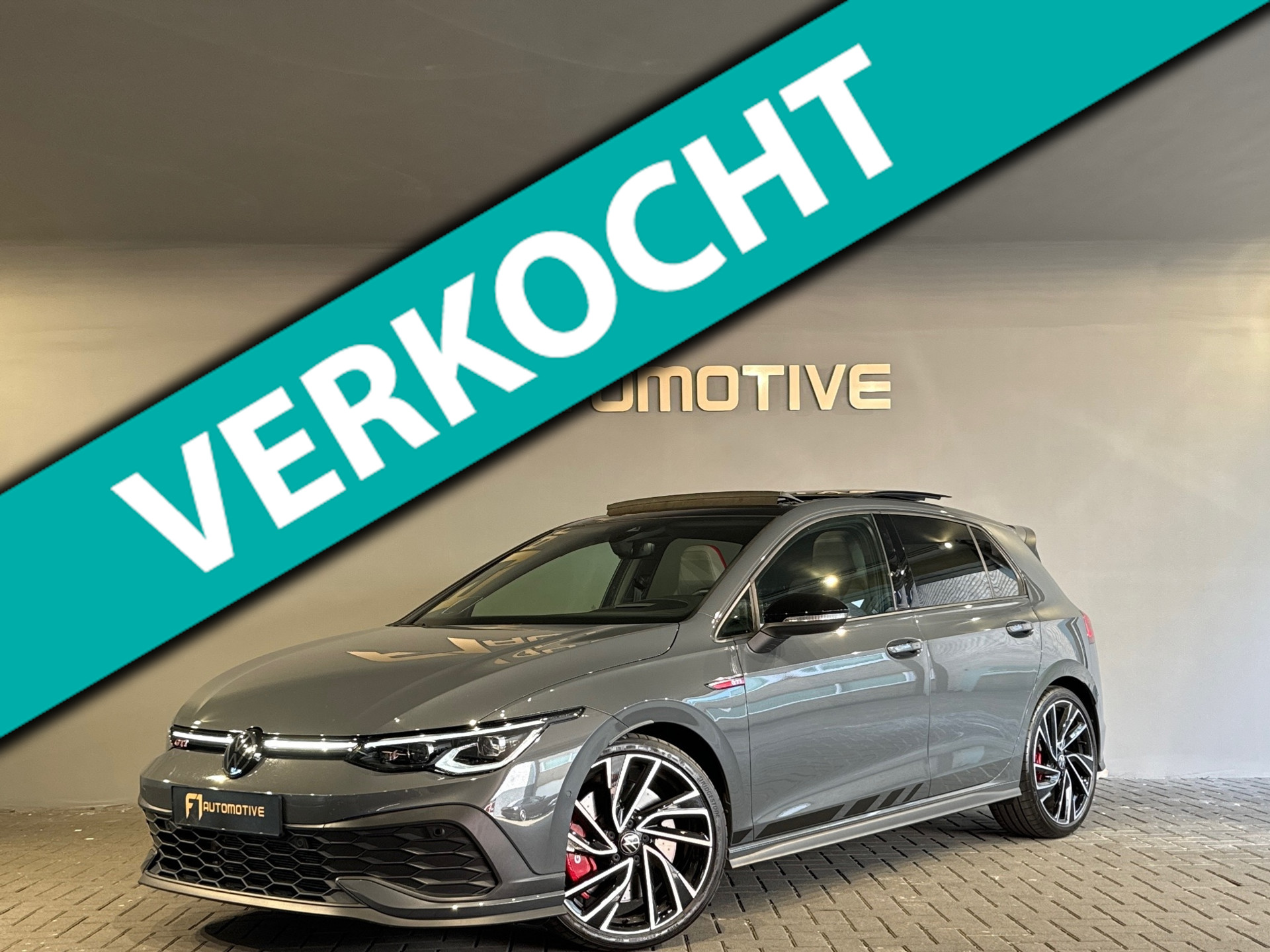 Volkswagen Golf 2.0 TSI GTI Clubsport Pano|HuD|H/K|Leer|BTW 45695527-0.jpg | F1 Automotive