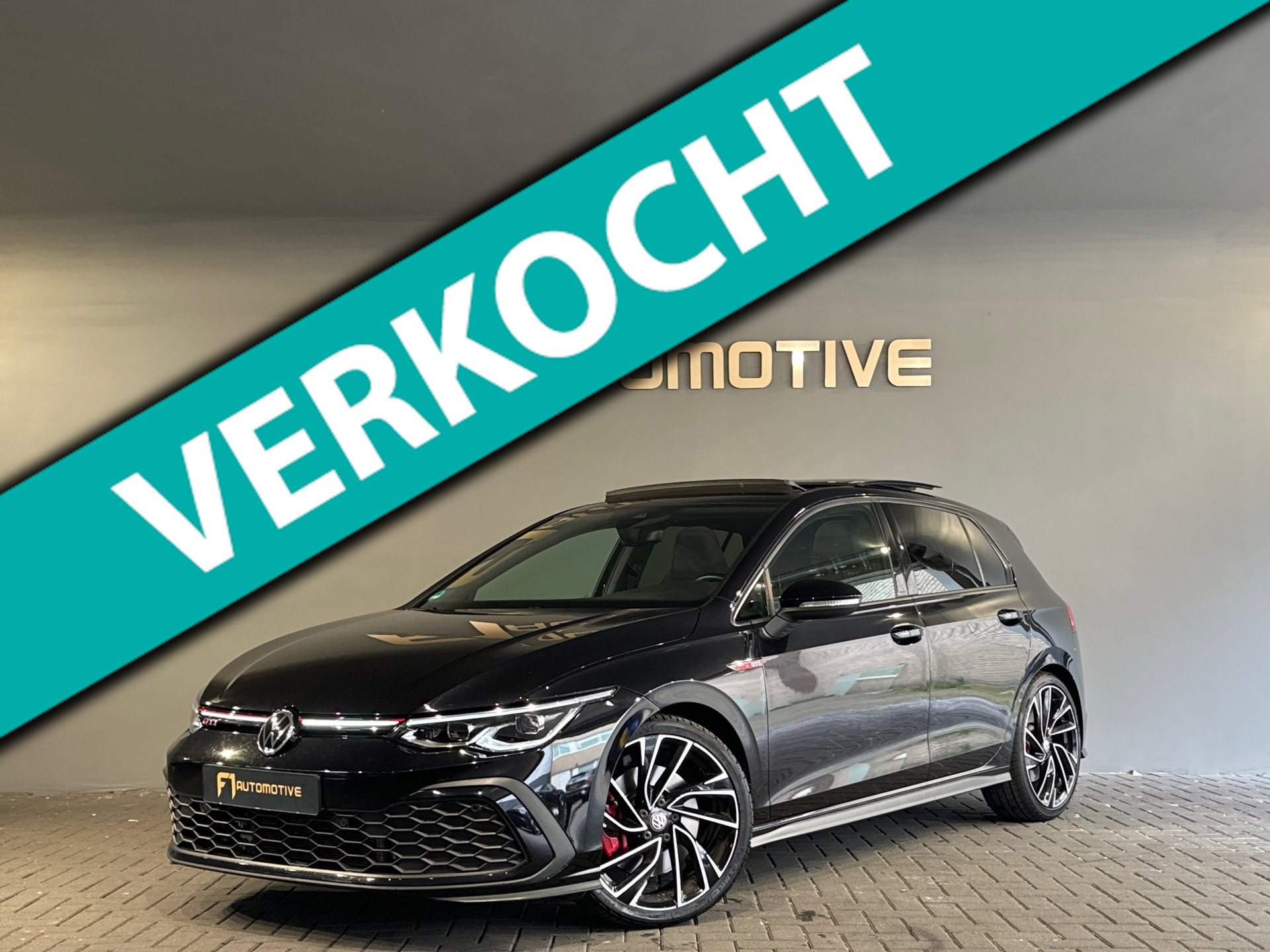 Volkswagen Golf 2.0 TSI GTI Pano|Sfeer|IQ Light|ACC|Camera 45765759-0.jpg | F1 Automotive