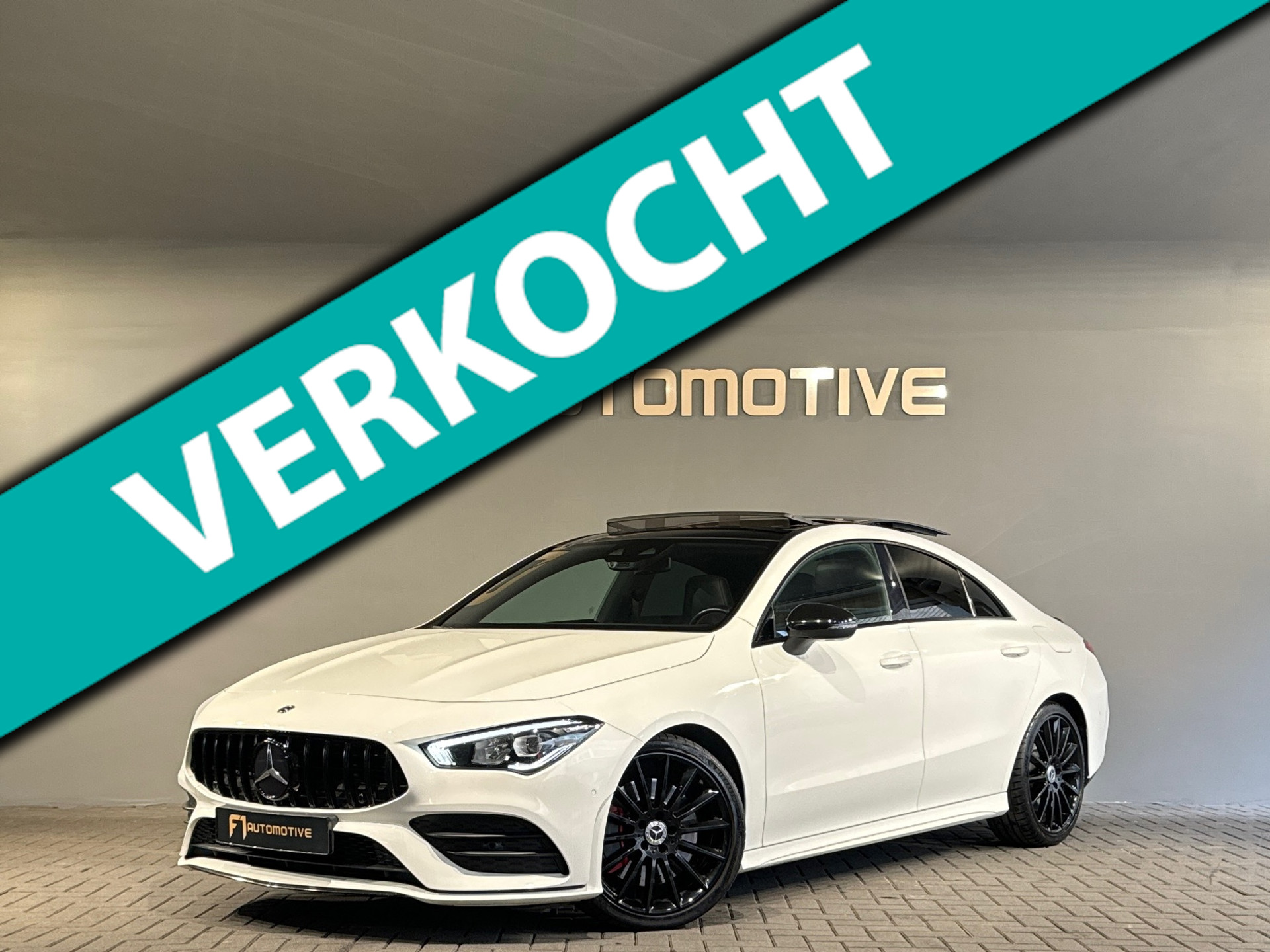 Mercedes-Benz CLA 220 AMG Pano|Sfeer|Camera|Nightpakket 45766344-0.jpg | F1 Automotive