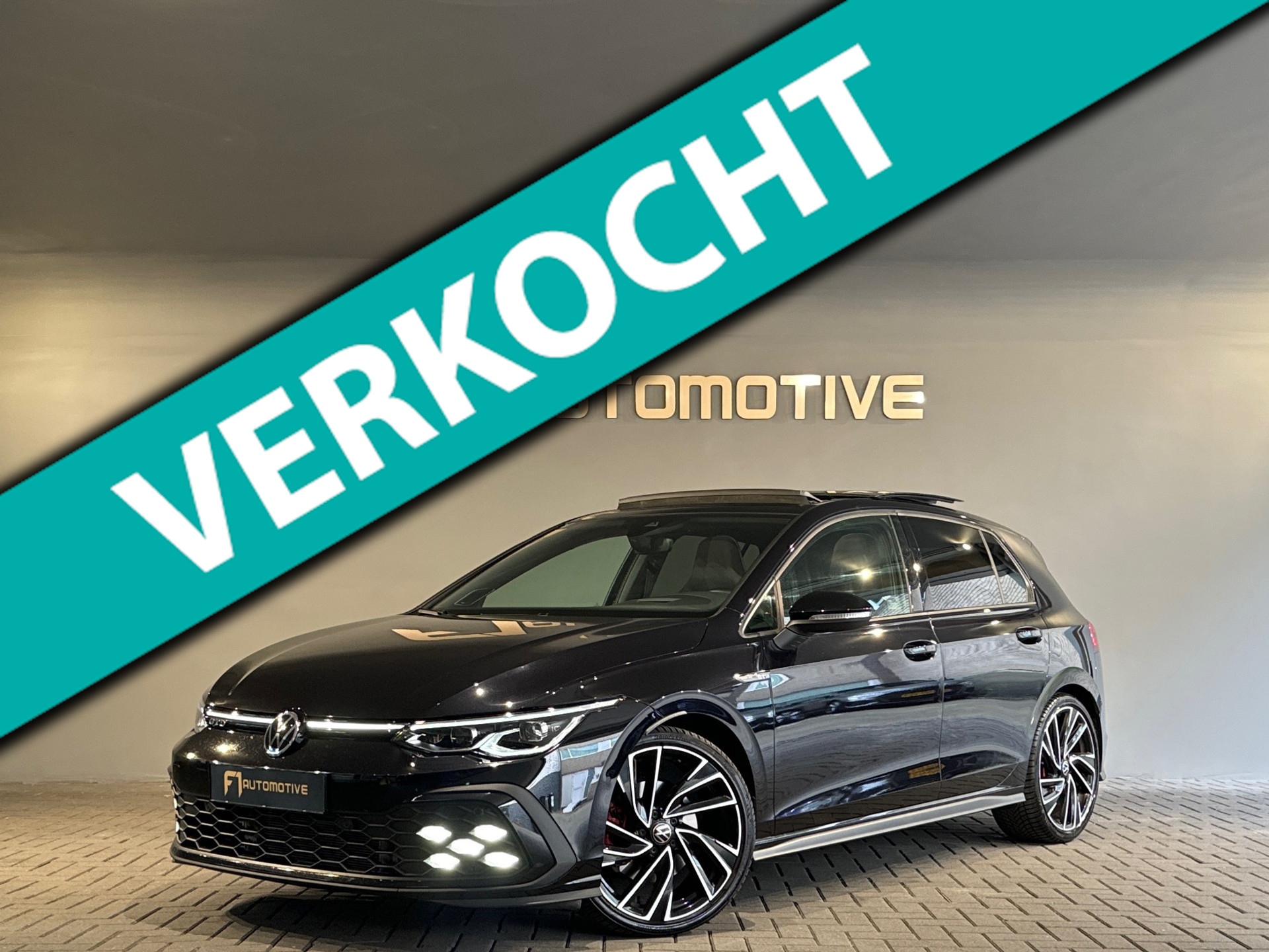 Volkswagen Golf 2.0 TDI GTD Pano|Keyl|IQ|HuD|H/K|Camera|VOL 45772245-0.jpg | F1 Automotive