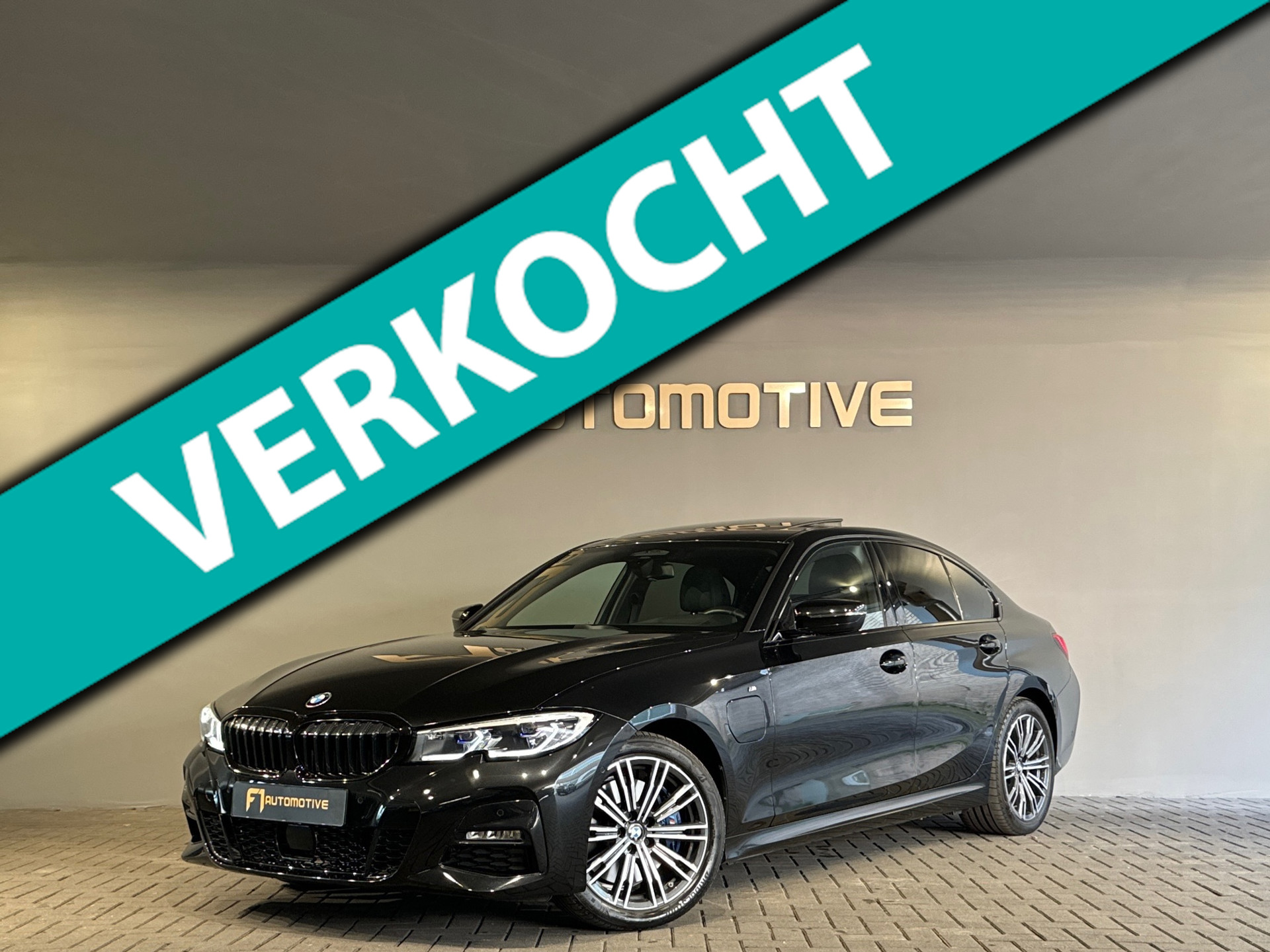 BMW 3 Serie 330e High Executive M Sport Pano|HuD|ACC|Laser 45839784-0.jpg | F1 Automotive