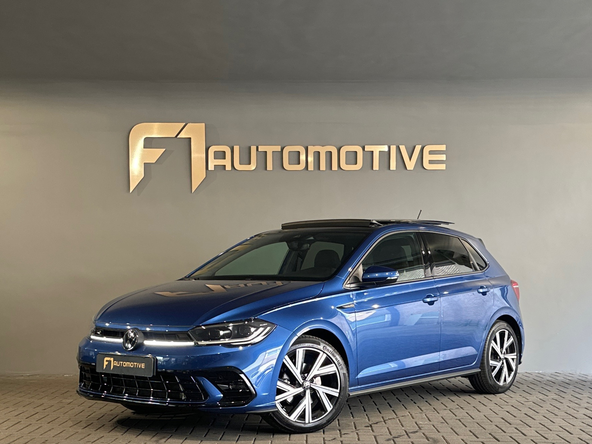 Volkswagen Polo 1.0 TSI 2X R-Line Pano|IQ|CarPlay|ACC|Camera 45840476-0.jpg | F1 Automotive