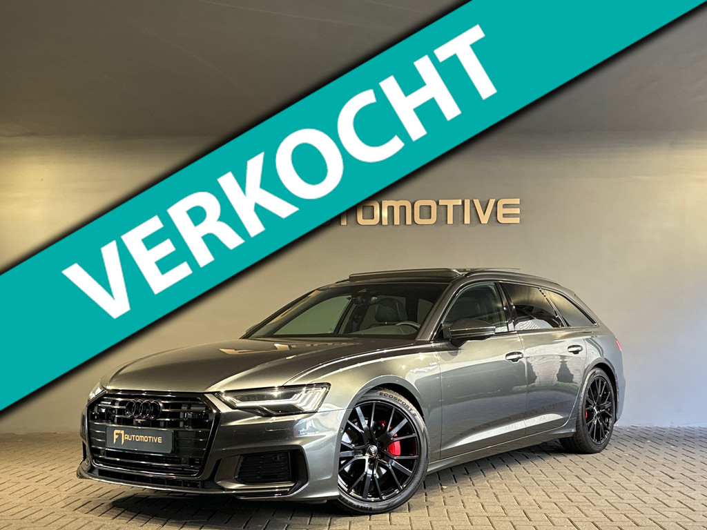 Audi A6 AVANT 45 TFSI quattro Pano|Matrix|B&O|Memory|BTW|360 Cam 45947923-0.jpg | F1 Automotive