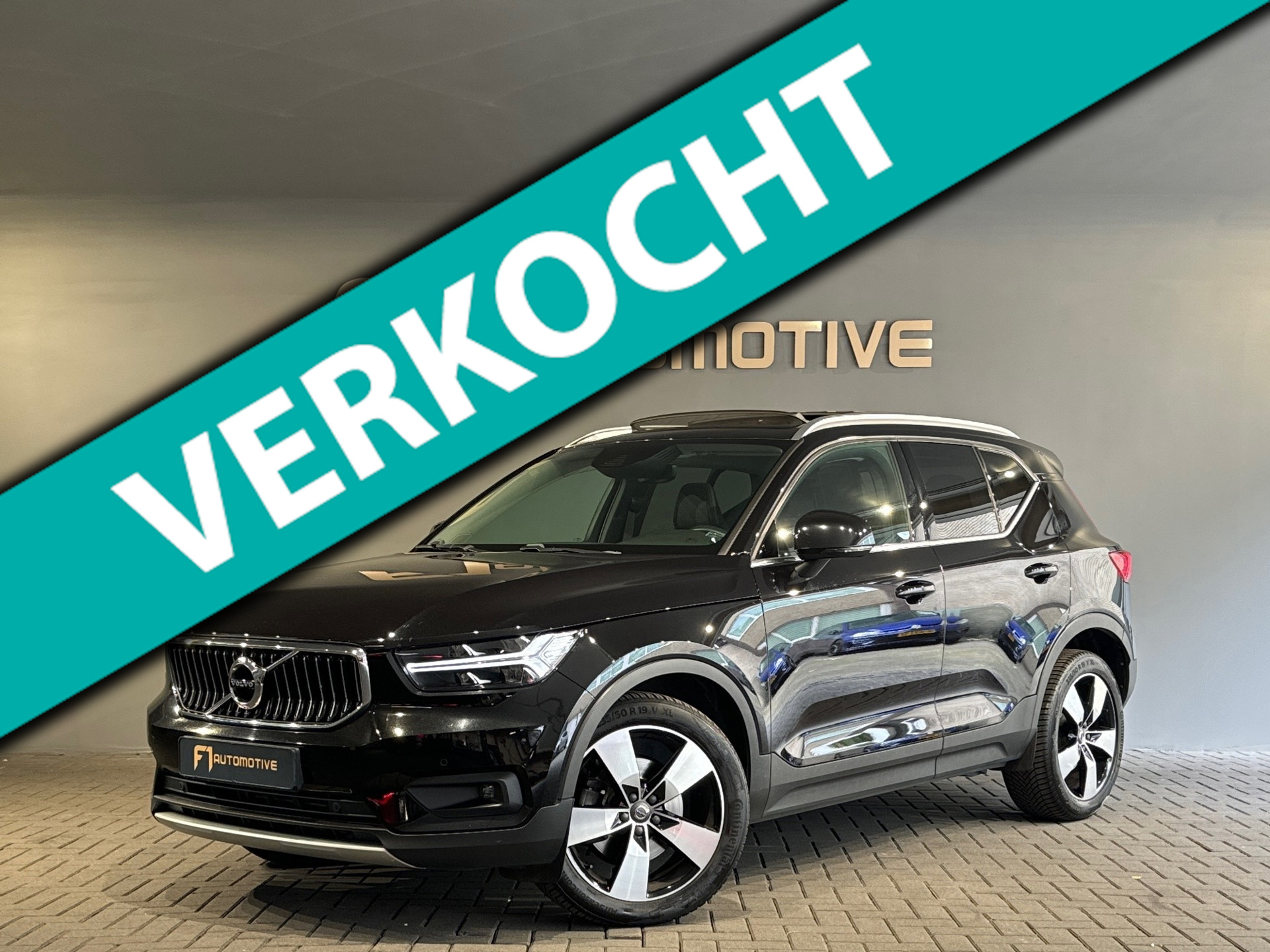 Volvo XC40 2.0 T4 Pano|Harman/Kardon|Memory|ACC|Keyless|Lane 45947960-0.jpg | F1 Automotive