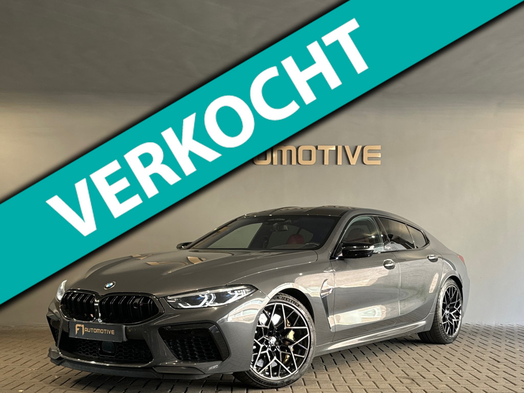 BMW M8 8-serie Gran Coupé Competition Carbon|Keramik|B&W|VOL 46207857-0.jpg | F1 Automotive
