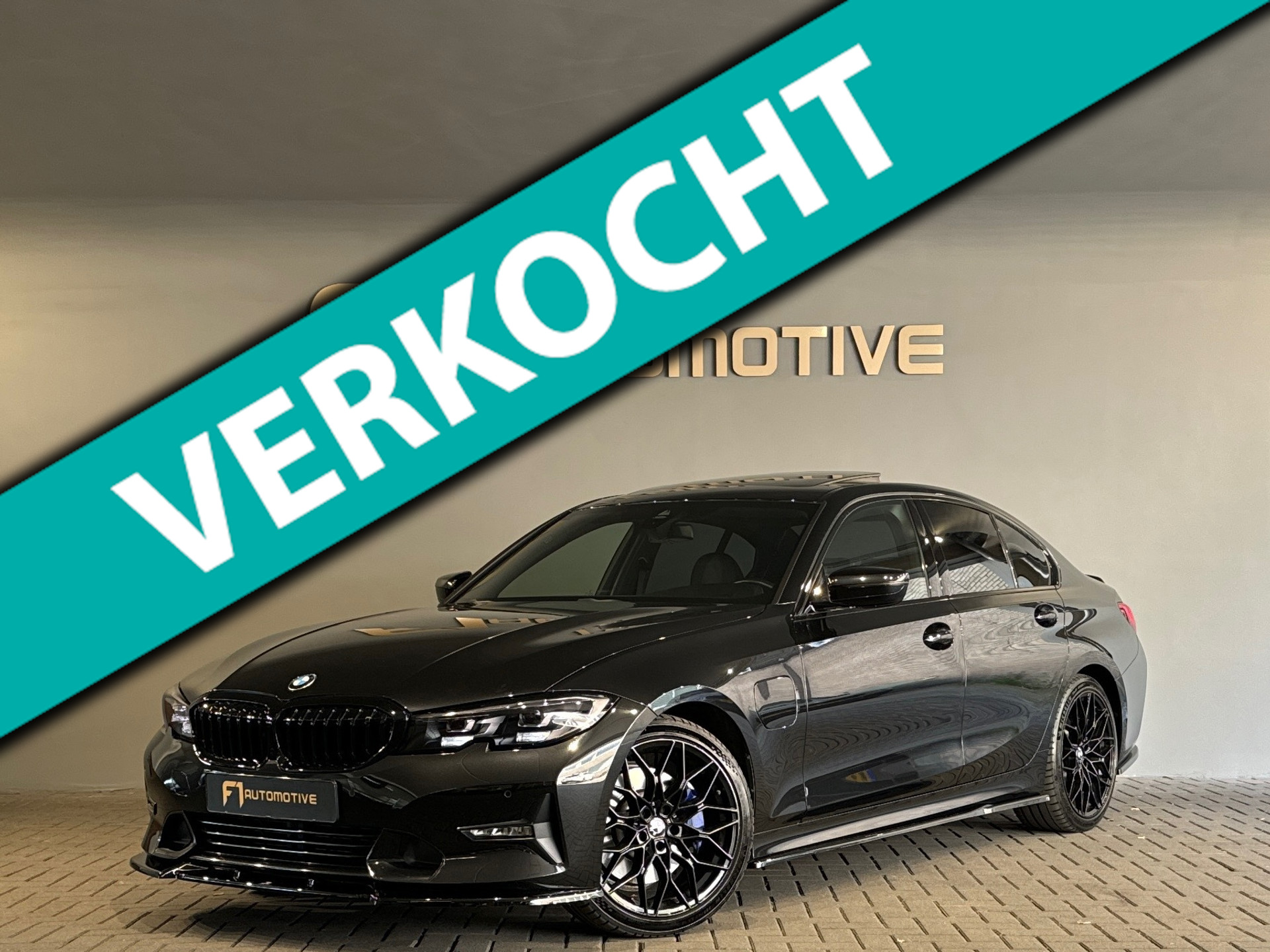 BMW 3 Serie 330e High Executive M Sport Pano|Maxton|Sfeer 46207937-0.jpg | F1 Automotive