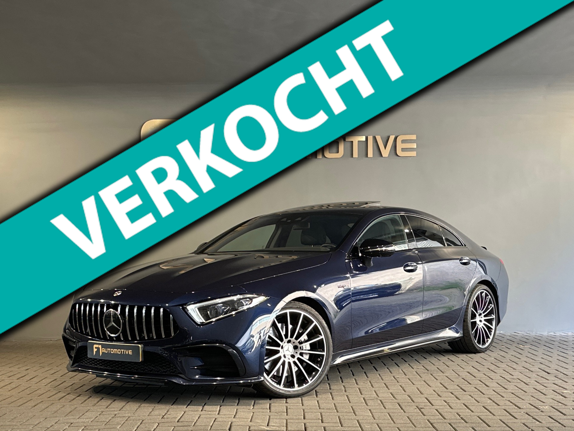 Mercedes-Benz CLS AMG 53 4MATIC+ Premium+ Memory|Dak 46314696-0.jpg | F1 Automotive