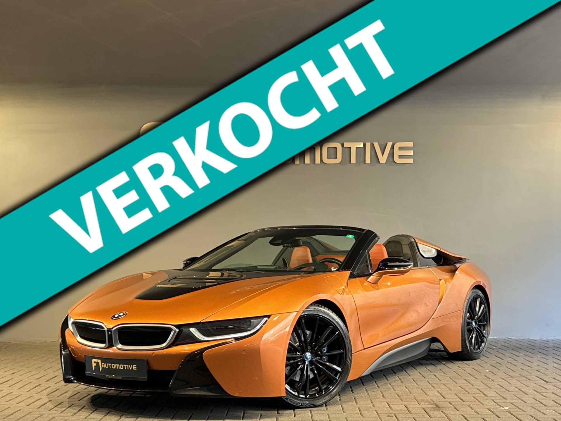 BMW i8 Roadster 1.5 Head Up|360 Cam|Harman/Kardon|INCL BTW 46515342-0.jpg | F1 Automotive