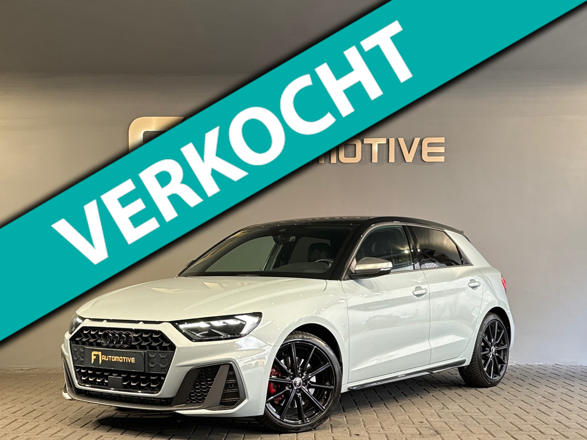 Audi A1 Sportback 40 TFSI 2X S Line Pro CarPlay|Camera|Sonos 46701017-0.jpg | F1 Automotive