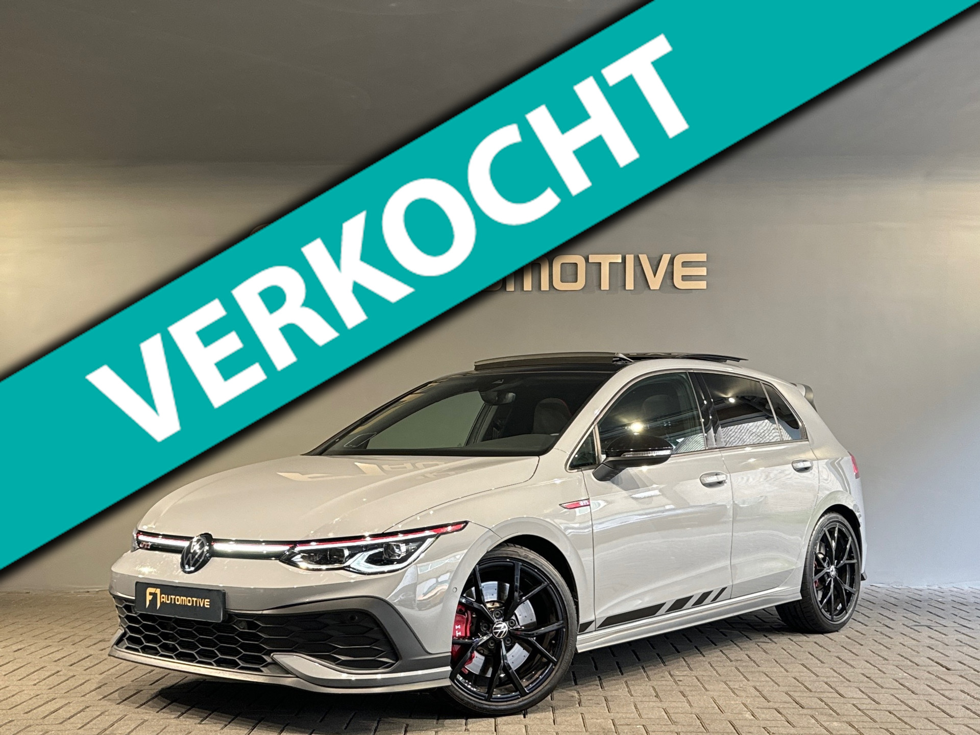 Volkswagen Golf 2.0 TSI GTI Clubsport Pano|H/K|Sfeer|IQ|Keyless 46747804-0.jpg | F1 Automotive