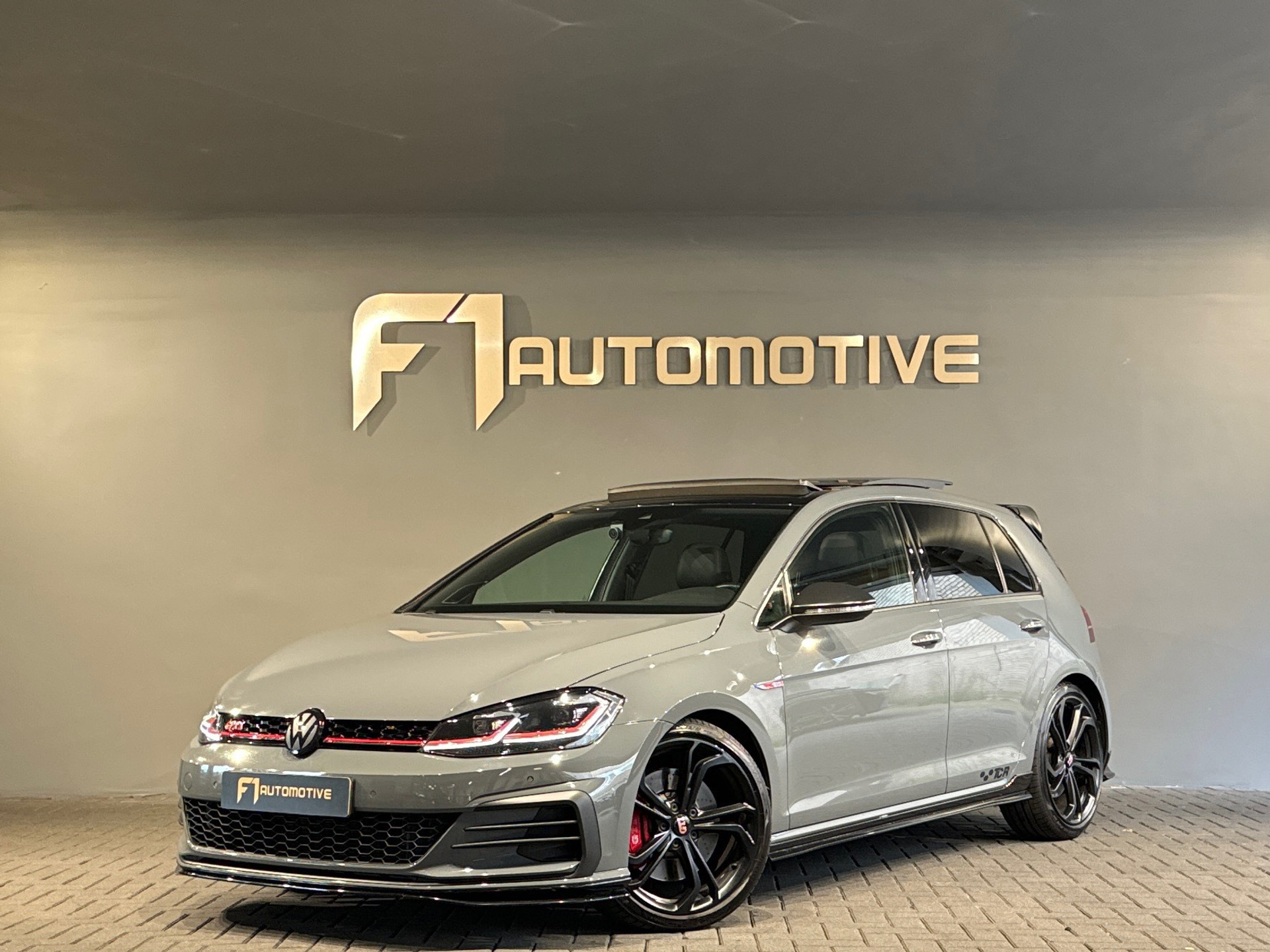 Volkswagen Golf 2.0 TSI GTI TCR Pano|Dyna|Keyl|Akra|Leer|VOL 46848587-0.jpg | F1 Automotive