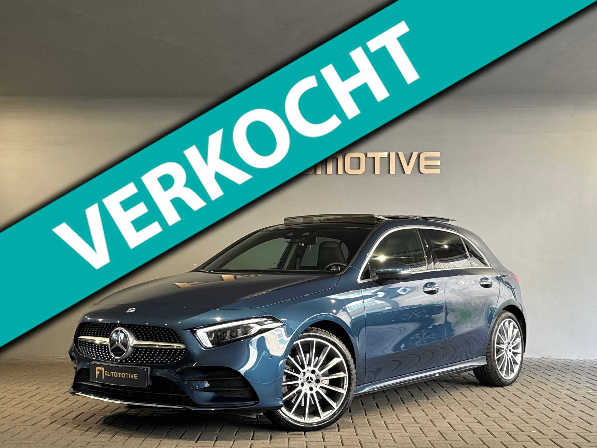 Mercedes-Benz A-Klasse 250 e AMG Pano|Keyless|HuD|360|Leder 46855283-0.jpg | F1 Automotive