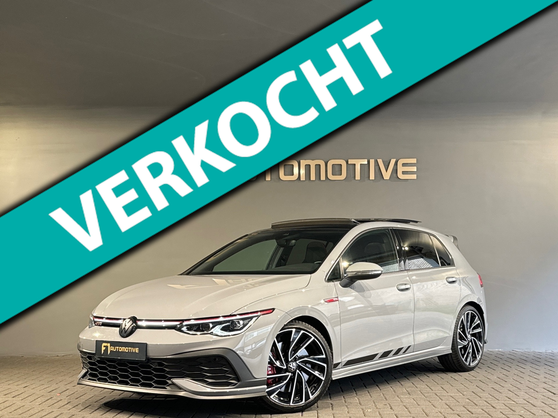 Volkswagen Golf 2.0 TSI GTI Clubsport Pano|IQ|Sfeer|Camera 47040936-0.jpg | F1 Automotive