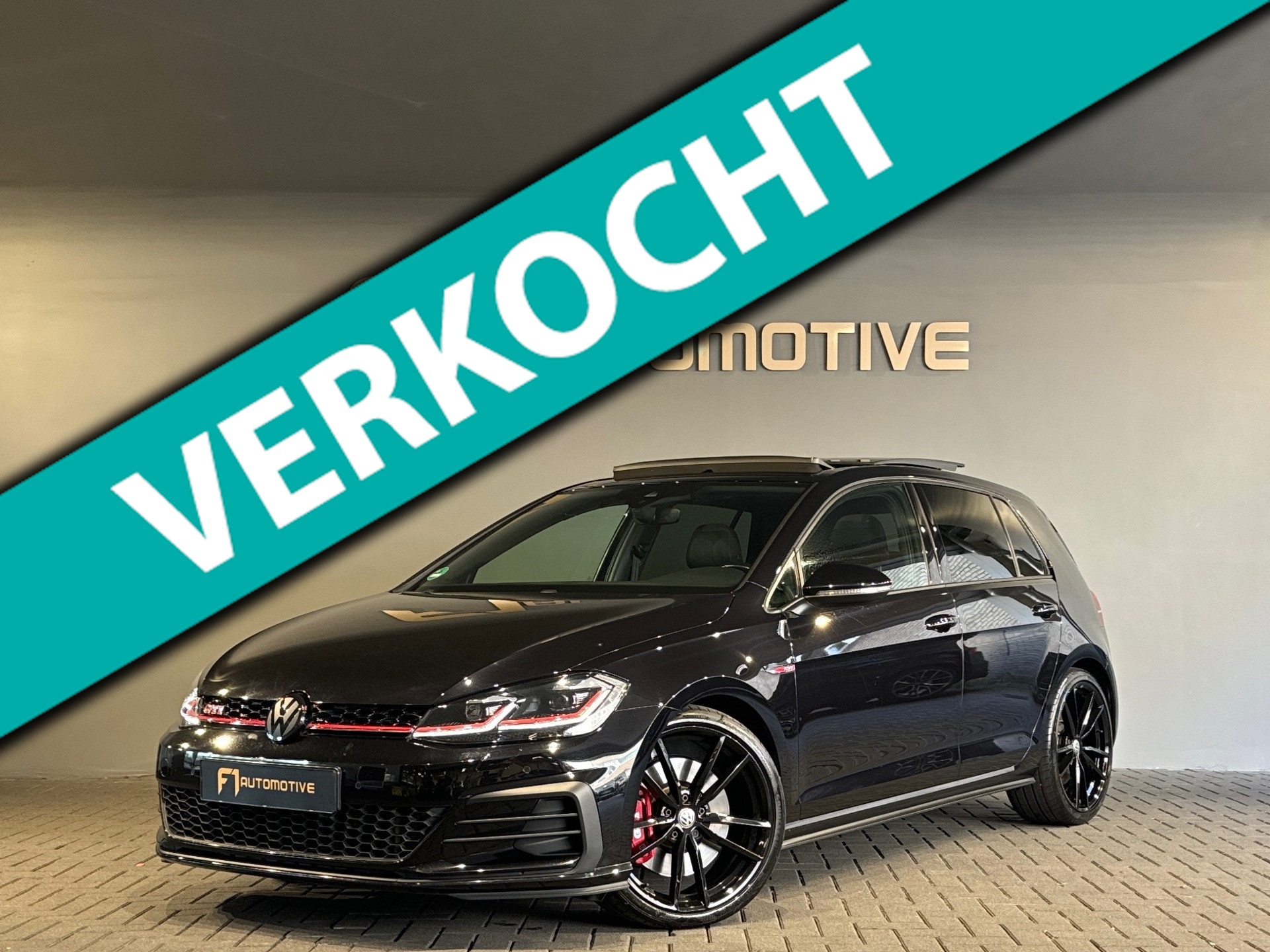 Volkswagen Golf 2.0 TSI GTI Performance Pano|Keyl|DCC|Camera 47058702-0.jpg | F1 Automotive