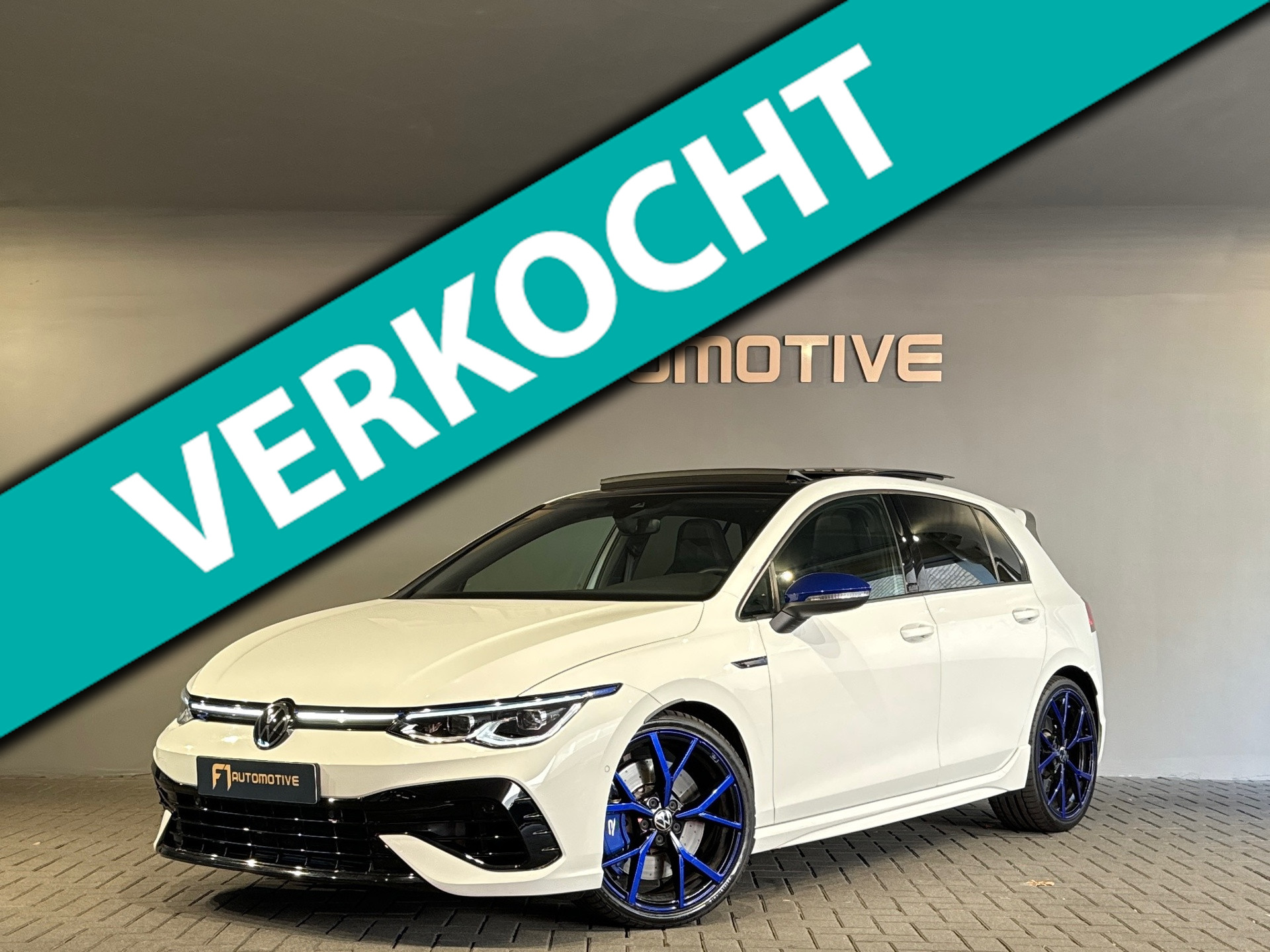 Volkswagen Golf 2.0 TSI R 4M Performance 20 Jahre Pano|Memory 47126200-0.jpg | F1 Automotive