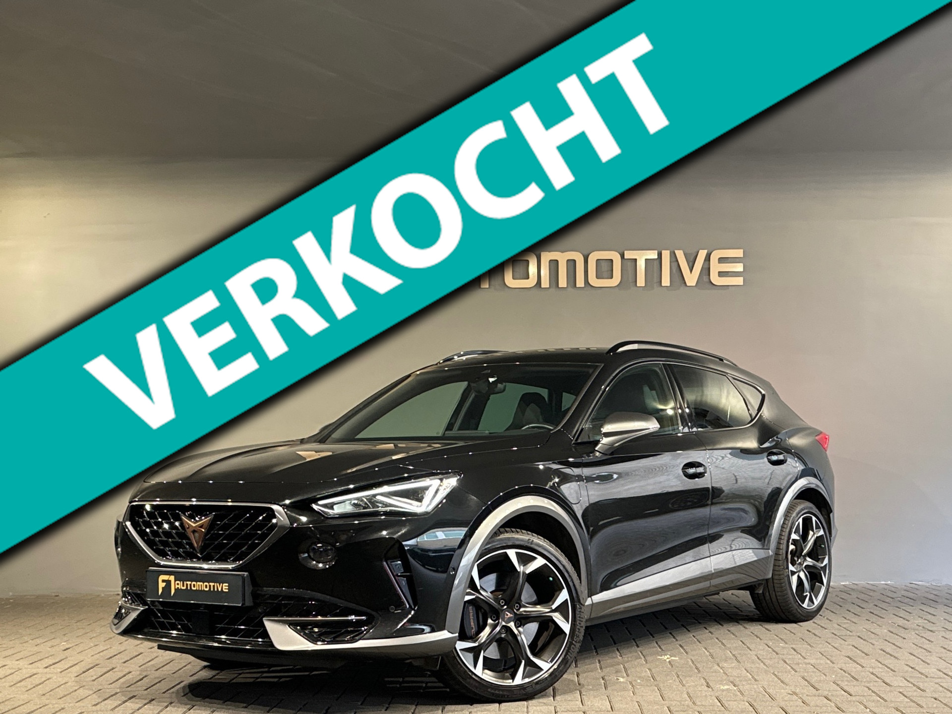 CUPRA Formentor 1.4 e-Hybrid VZ Edition Sfeer|Keyless|CarPlay 47148414-0.jpg | F1 Automotive