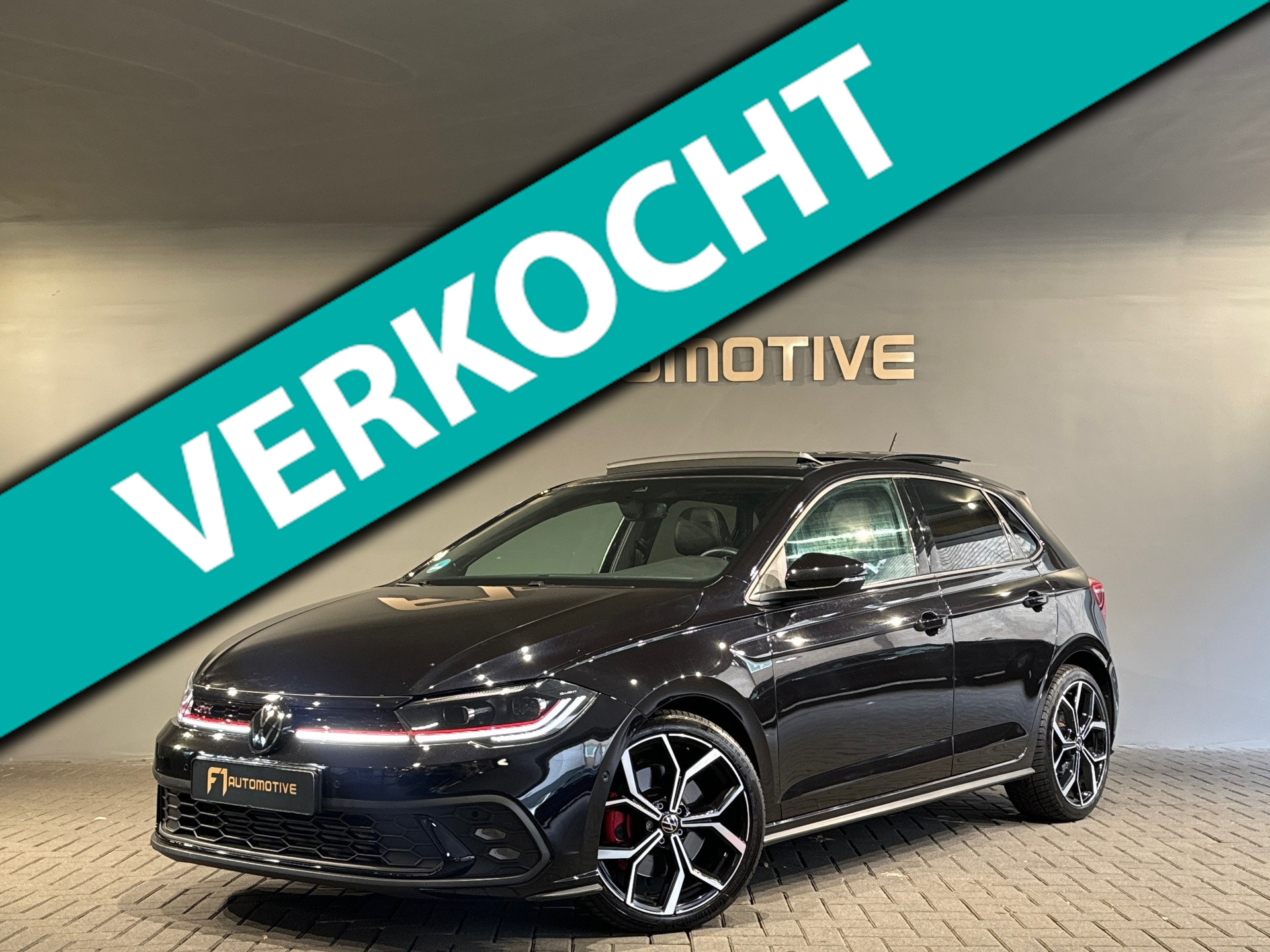 Volkswagen Polo 2.0 TSI GTI Pano|Keyless|IQ|Beats|18”|VOL 47148664-0.jpg | F1 Automotive