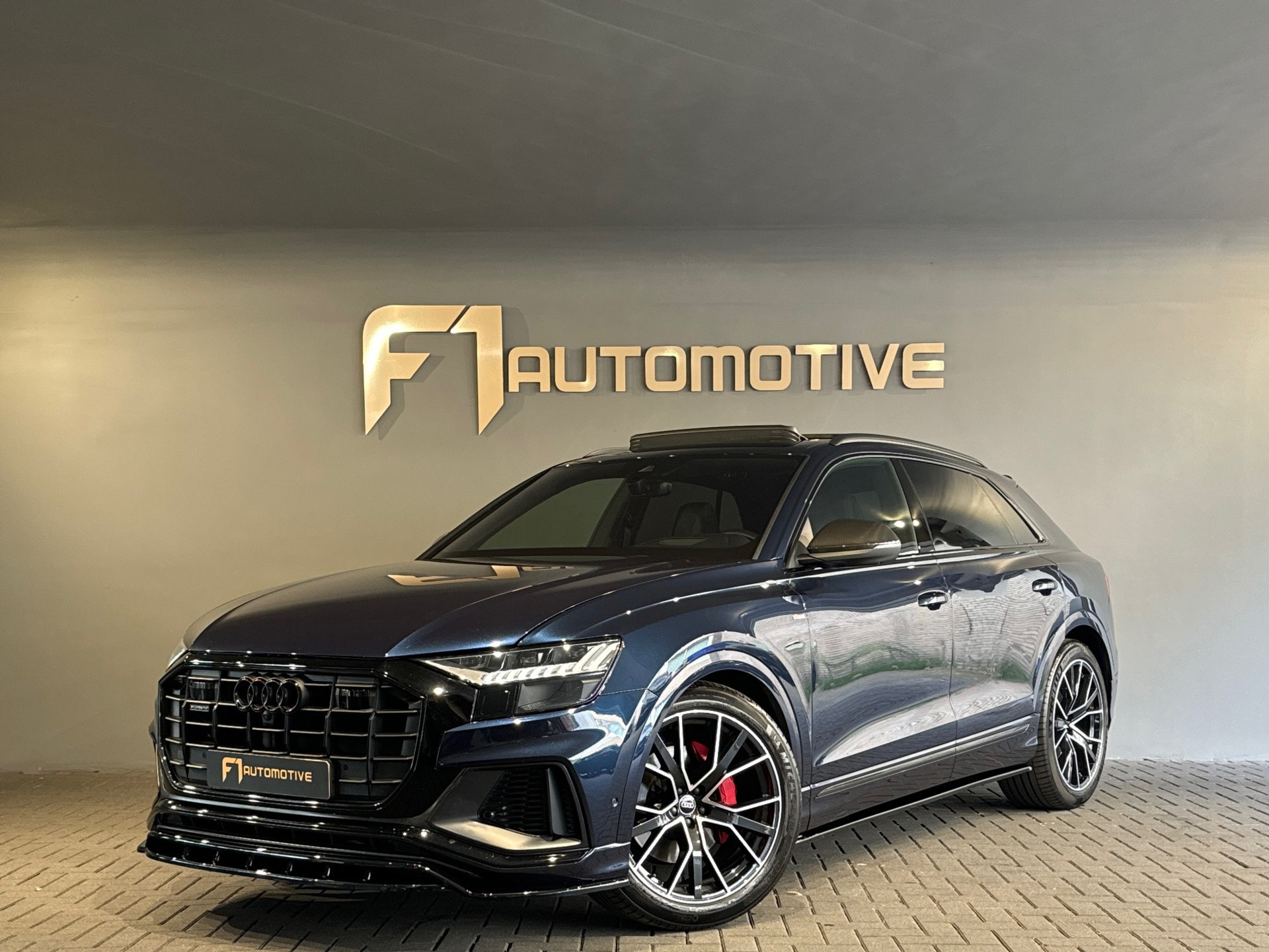 Audi Q8 55 TFSI quattro S Line Pano|RS Seat|HuD|B&O|360c 3D 47166729-0.jpg | F1 Automotive