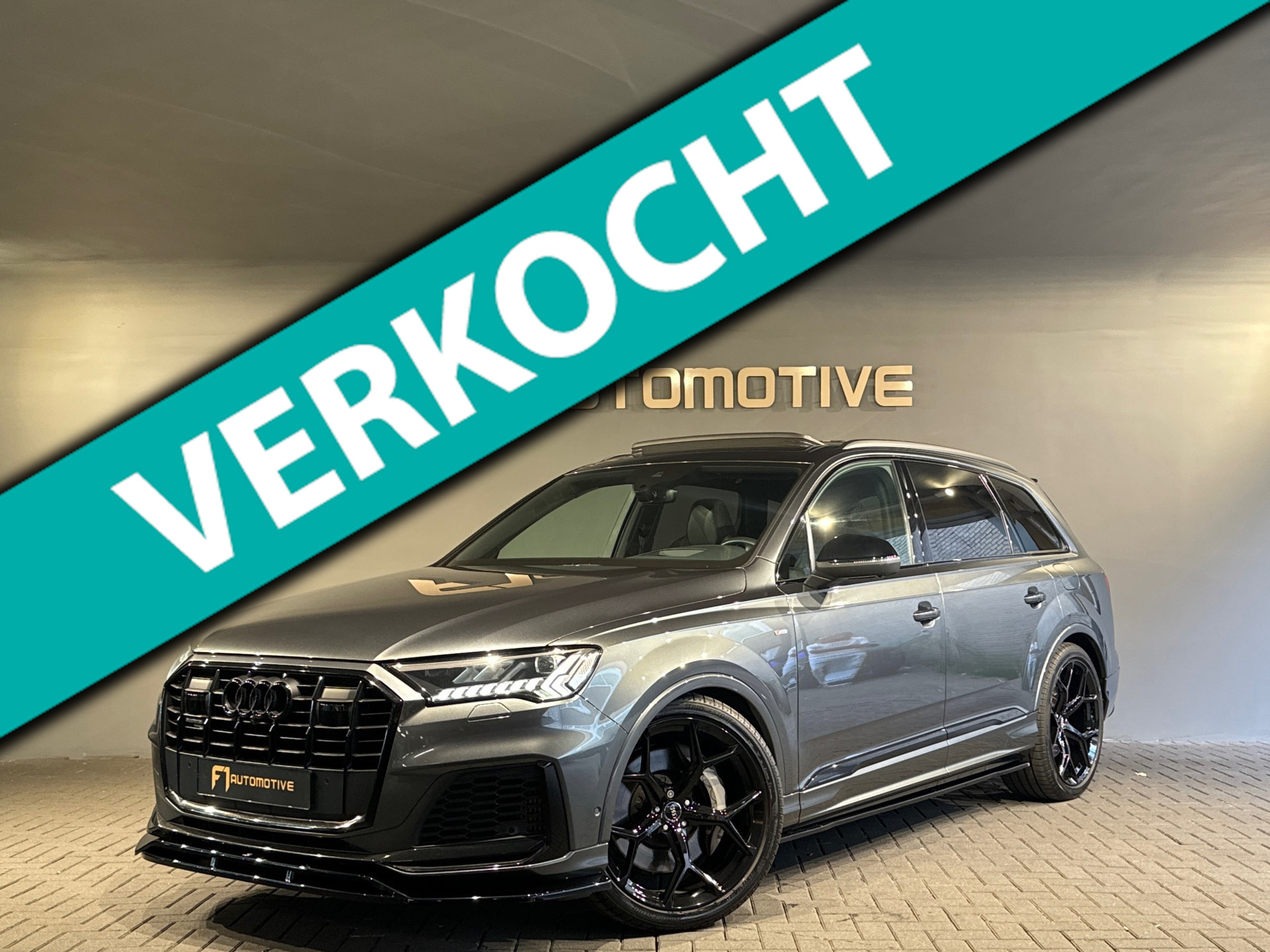 Audi Q7 55 TFSI e quattro S Line Pano|RS Seat|HuD|B&O|Trekhaak 47236978-0.jpg | F1 Automotive