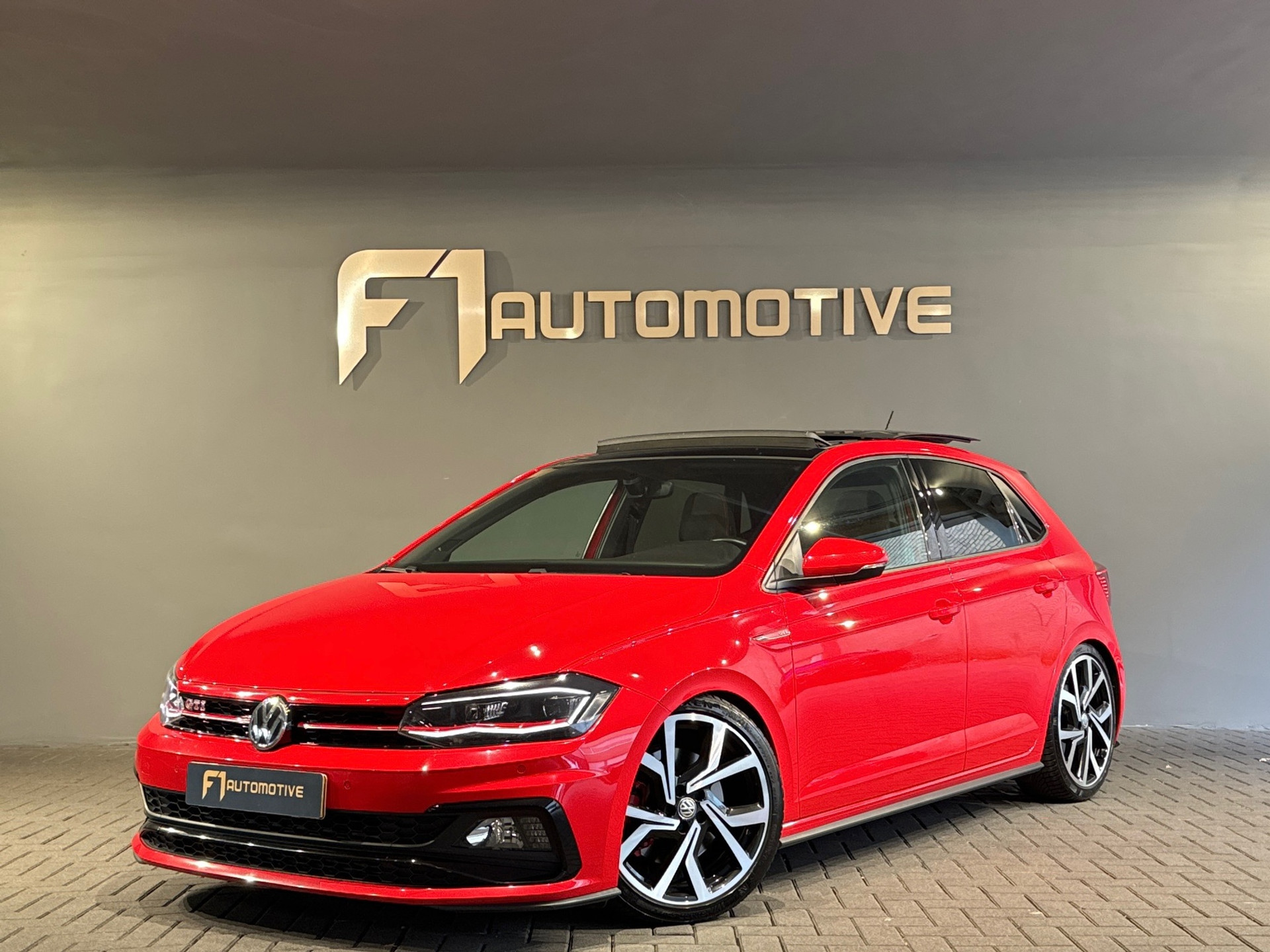 Volkswagen Polo 2.0 TSI GTI Pano|DCC|Beats|Keyles|Camera|VOL 47288460-0.jpg | F1 Automotive