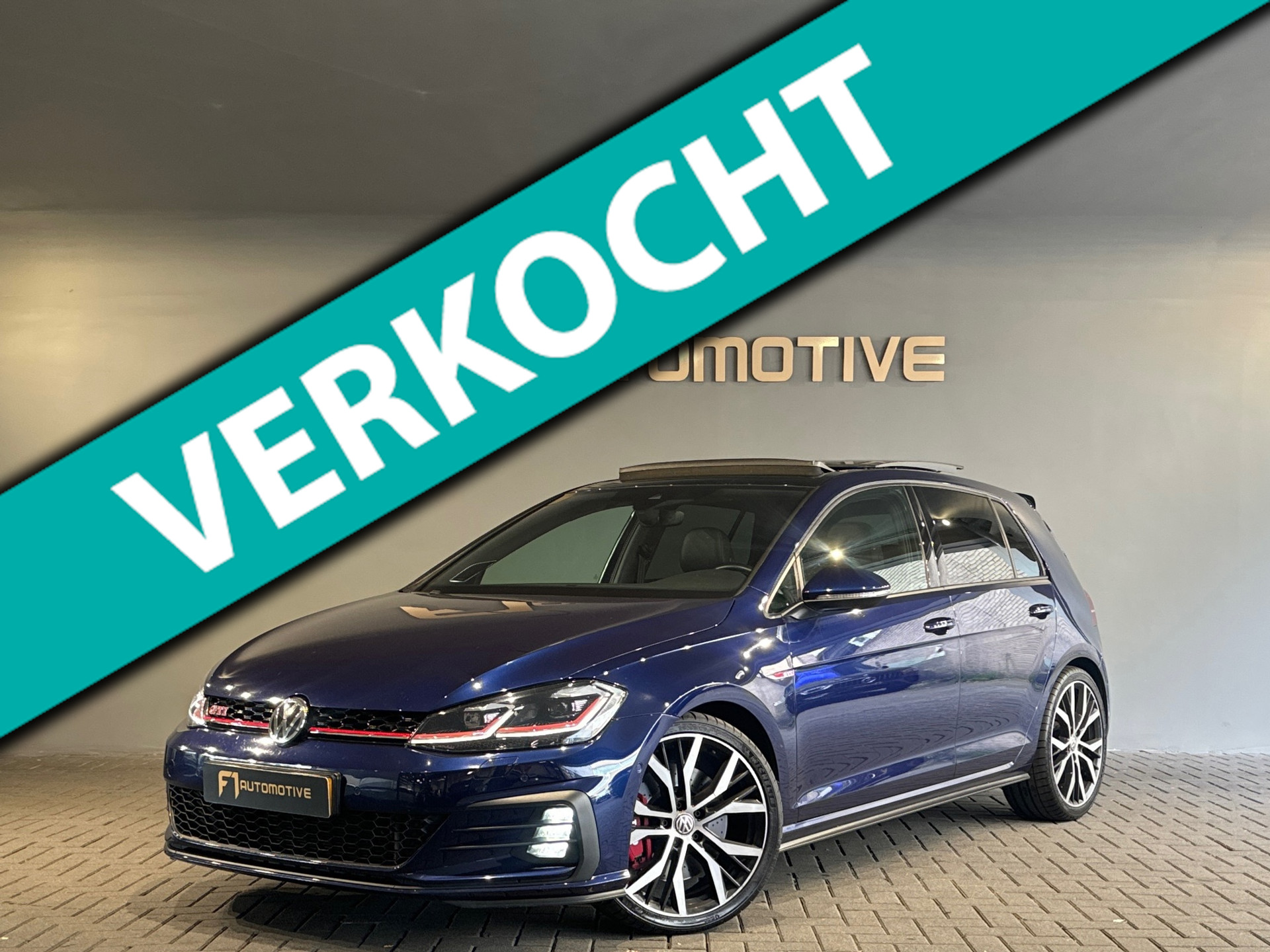 Volkswagen Golf 2.0 TSI GTI Performance Pano|Dyna|Memory|VOL 47408321-0.jpg | F1 Automotive