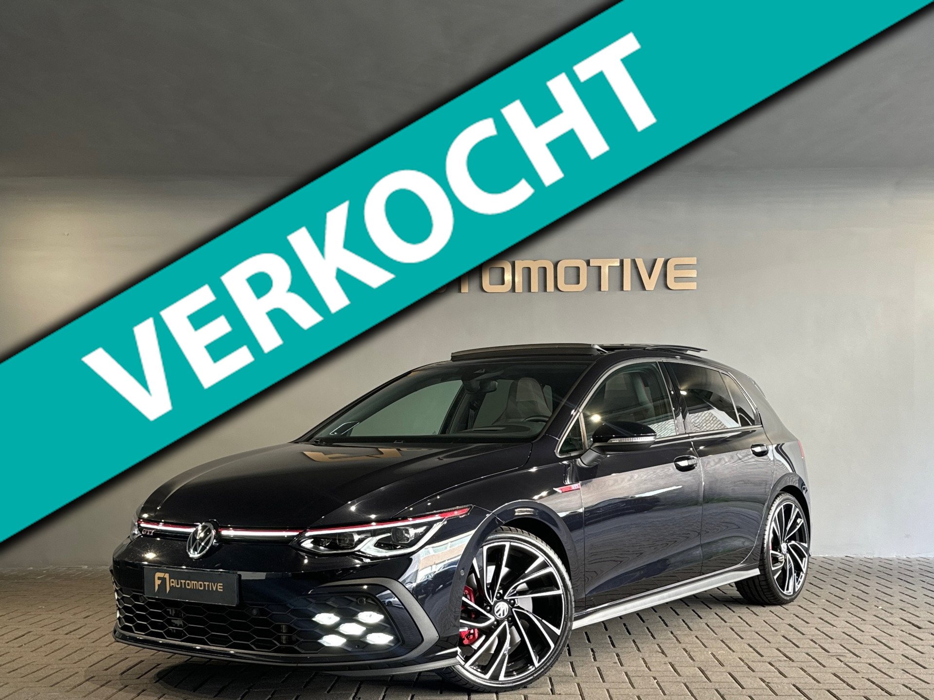 Volkswagen Golf 2.0 TSI GTI Pano|IQ|HuD|H/K|Memory|Trekhaak 47595985-0.jpg | F1 Automotive