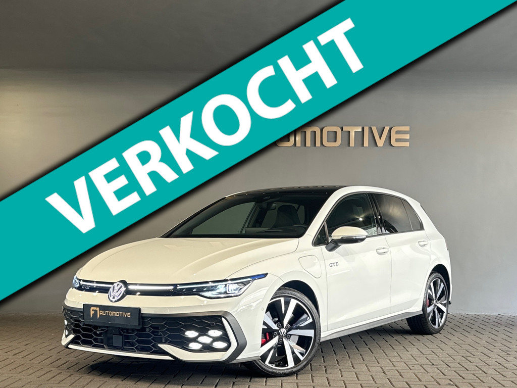 Volkswagen Golf 1.5 eHybrid GTE Keyless|HuD|360Cam|IQ|Sfeer 47595987-0.jpg | F1 Automotive