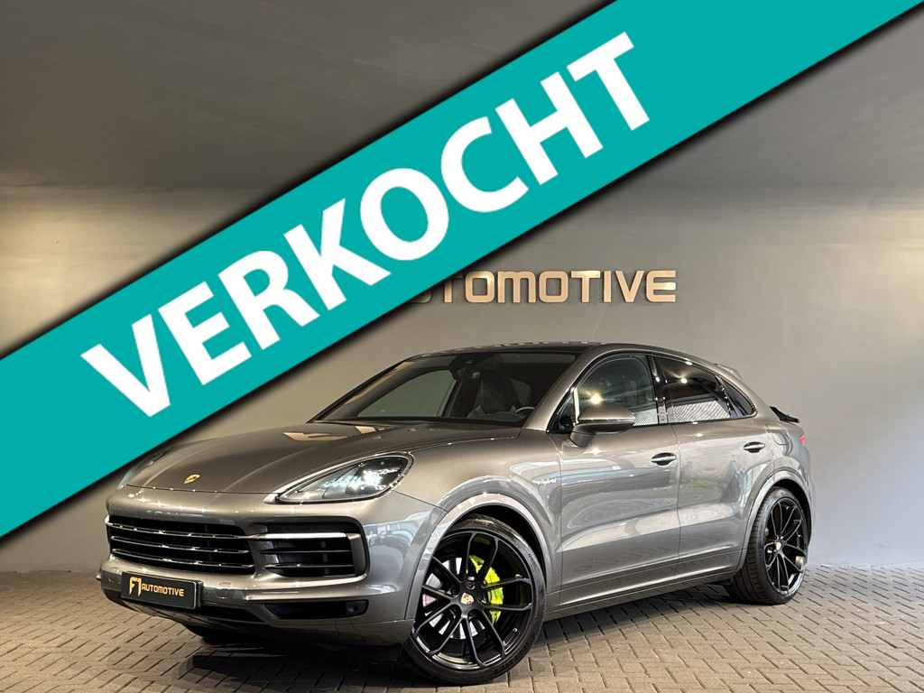 Porsche Cayenne Coupé 3.0 E-Hybrid Pano|Garantie|BTW|Trekhaak 47793352-0.jpg | F1 Automotive